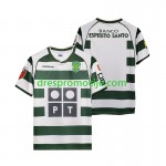 Sporting Clube de Portugal 2001-2003 Dres Retro Domaći Kratkih Rukava